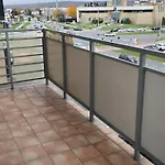 Next To The Hospital With A Panoramic View Of The