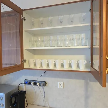 Next To The Hospital With A Panoramic View Of The Appartement *