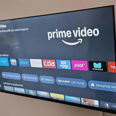 Next To The Hospital With A Panoramic View Of The Appartement Rzeszów