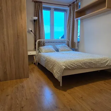 Apartment Next To The Hospital With A Panoramic View Of The