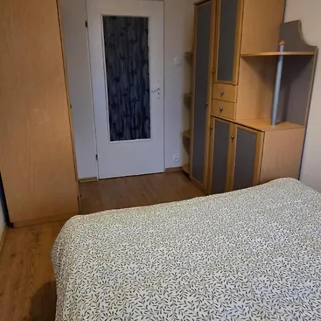 Apartment Next To The Hospital With A Panoramic View Of The Rzeszow