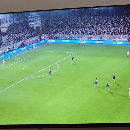 Next To The Hospital With A Panoramic View Of The Appartement *