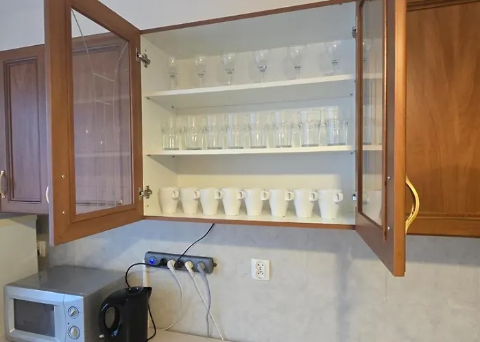 Next To The Hospital With A Panoramic View Of The Appartement *