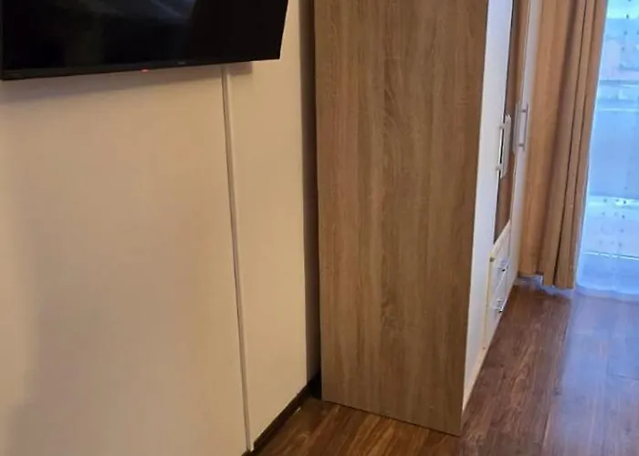 Next To The Hospital With A Panoramic View Of The *