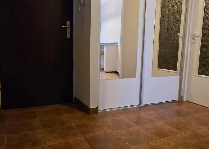 Next To The Hospital With A Panoramic View Of The Appartement *