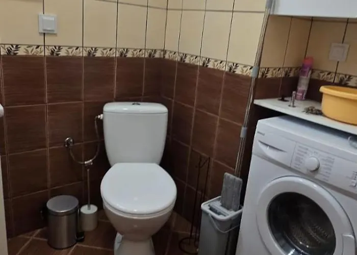 Next To The Hospital With A Panoramic View Of The Appartement *