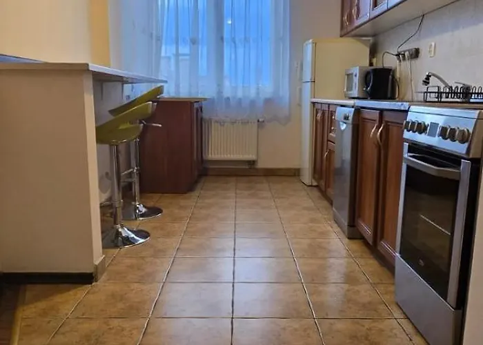 Next To The Hospital With A Panoramic View Of The *