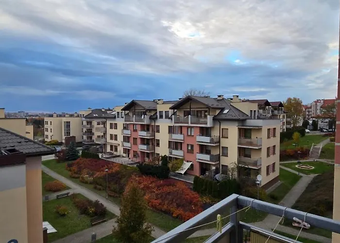 Next To The Hospital With A Panoramic View Of The