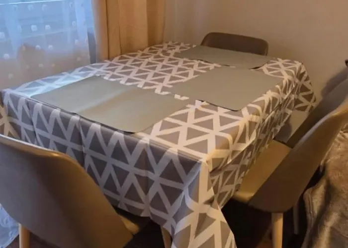 Next To The Hospital With A Panoramic View Of The *