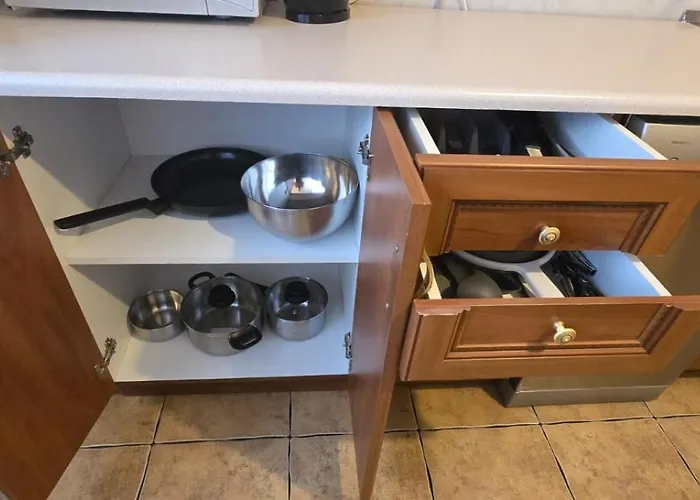 Next To The Hospital With A Panoramic View Of The *