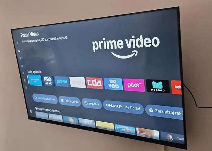 Next To The Hospital With A Panoramic View Of The Appartement Rzeszów