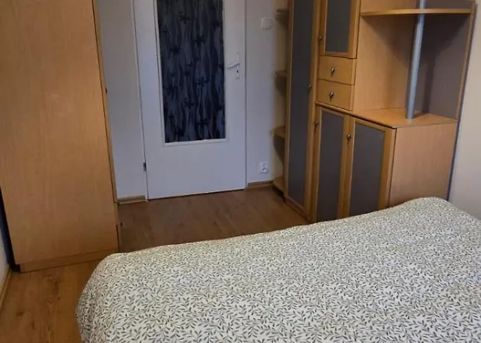 Appartement Next To The Hospital With A Panoramic View Of The Rzeszów