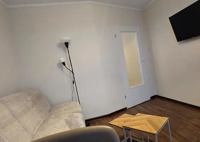 Next To The Hospital With A Panoramic View Of The