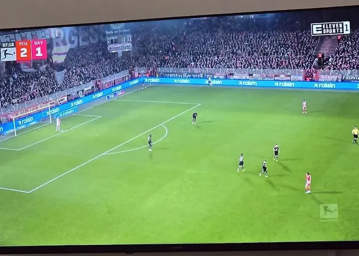 Next To The Hospital With A Panoramic View Of The Appartement *