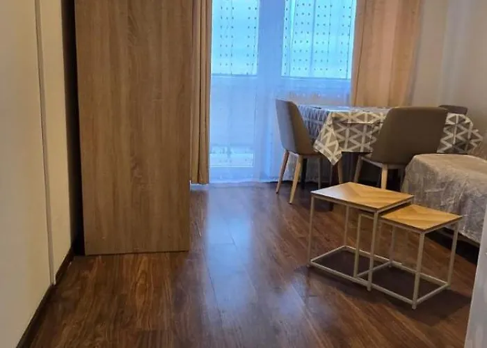 Next To The Hospital With A Panoramic View Of The * Rzeszów